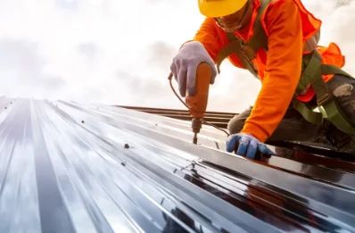Travaux de zinguerie à Fougerolles-du-Plessis